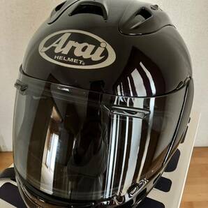 Arai フルフェイスヘルメット RX-7 RV アライの画像1