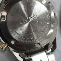 SEIKO SPIRIT クオーツ SBTR024_画像5