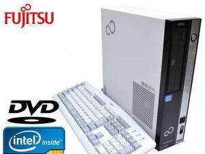 新品　ESPRIMO D551/D FMVDH2A0E1 カスタムメイド標準構成 Win7 Pro 