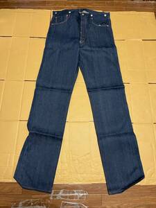 LEVI'S VINTAGE CLOTHING LVC 125-0123 501XX W36L38 アメリカ製　新品未使用　デッドストック　リーバイスヴィンテージ