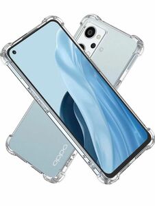 OPPO Reno7 A耐衝撃 ケース カバー TPU 002#