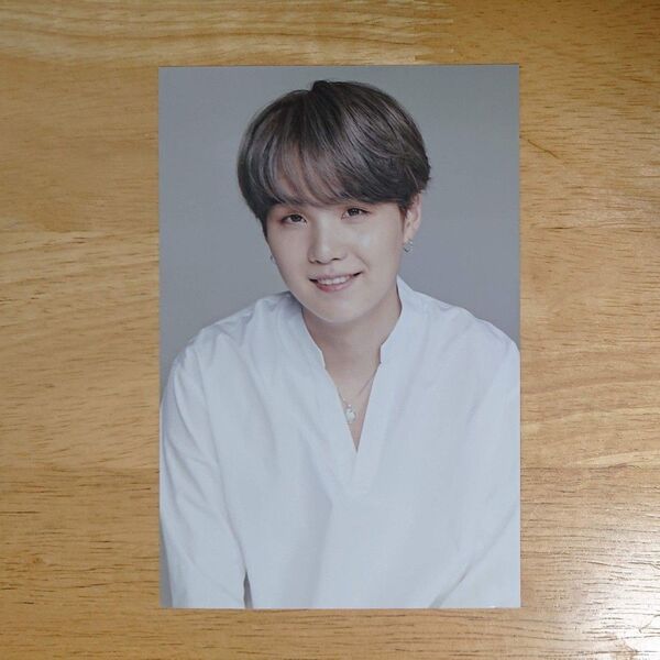 BTS ユンギ SUGA フォト ARMY.zip 