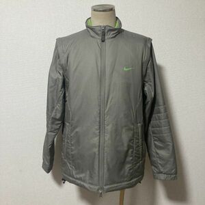 ★NIKE GOLF ナイキ ゴルフ★ 2WAY 中綿入り ジャケット