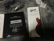  Gibson memphis ES335 Dot 2018年製　セミアコースティック_画像8