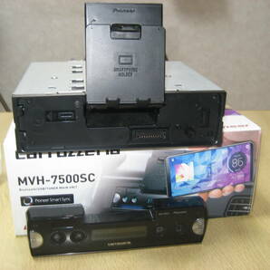 パイオニア MVH-7500SCの画像4