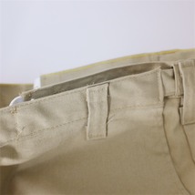 特大 Dickies ディッキーズ LP817KH ワークパンツ メンズW50 カーキベージュ ビンテージ 大きいサイズ pt-1357_画像6