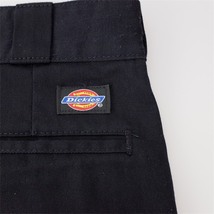 特大 00's Dickies ディッキーズ 874BK ワークパンツ メンズW50 ブラック ORIGINAL FIT ビンテージ 大きいサイズ pt-1364_画像7