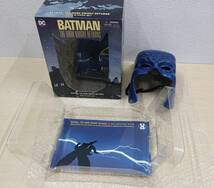 【開封品・中古】：バットマン ザ・ダークナイト・リターンズ コミック＆マスクセット(20240312)_画像5