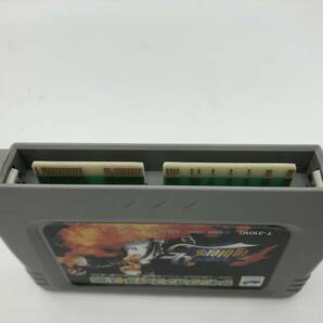 【中古・レトロゲーム】：セガサターン ザ・キング・オブ・ファイターズ’95 専用カートリッジ 動作未確認(20240302)の画像3