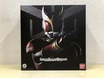 【開封品・中古】：コンプリートセレクションモディフィケーション 変身ベルト アークル 仮面ライダークウガ バンダイ限定 (20240319)_画像1