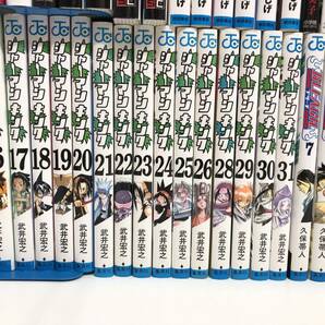 【中古・コミック・汚れ有り】ジャンルバラバラ 巻抜け有り BLEACH シャーマンキング 青の祓魔師 MAO 中古コミック大量まとめ (20240327)の画像5