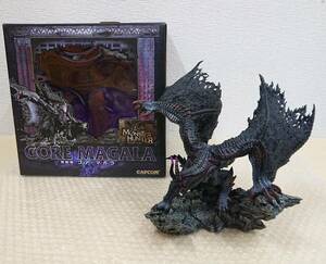 【開封品・中古フィギュア】：黒蝕竜 ゴア・マガラ モンスターハンター カプコンフィギュアビルダー クリエイターズモデル (20240326)