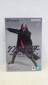 【開封品・中古】：S.H.Figuarts 仮面ライダー第2号(シン・仮面ライダー) フィギュア 一文字隼人 (20240330)