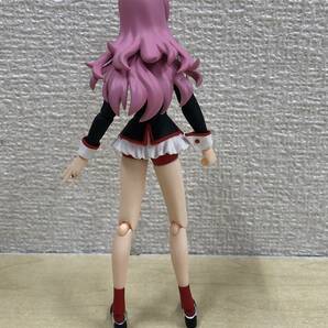 【開封品・中古・箱ダメージ有り】：figma 天上ウテナ 「少女革命ウテナ」 (20240306)の画像8