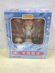 【開封品・中古】：ねんどろいど 178　イカロス そらのおとしものf (20240306)