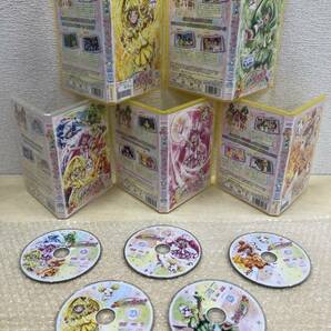 【中古】動作未確認 アニメ DVD スマイルプリキュア! 1巻～16巻(20240322)の画像3