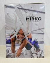 【未開封品・フィギュア】：ミルコ 僕のヒーローアカデミア ARTFX J 1/8 PVC製塗装済み完成品 壽屋(KOTOBUKIYA) ヒロアカ(20240326)_画像4