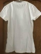 未使用 ホリスター Tシャツ 白 Sサイズ 爽やかプリント柄 新品・タグ付き アバクロ姉妹ブランド 半袖_画像5