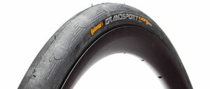 新品　Continental　Grand Sport Race　クリンチャータイヤ　700C×25ｍｍ　残3本