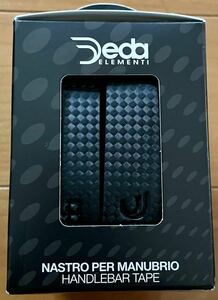 新品　Deda CARBON バーテープ ブラック　送料無料