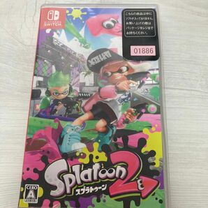 任天堂スイッチ スプラトゥーン2