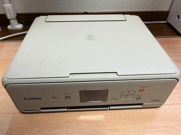 Canon PIXUS TS5030SGY プリンター　ジャンク品　箱付き