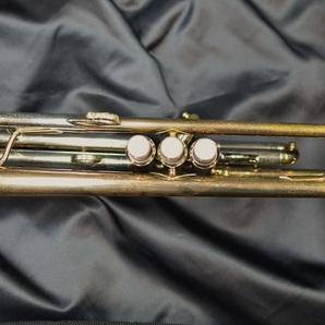 Bach バック Stradivarius Model 37 トランペットの画像7