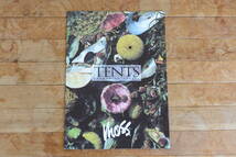★希少な moss（モス）＆ MARECHAL（マルシャル）テントのパンフレット（カタログ）２冊セット_画像3