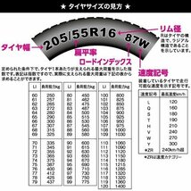 215/65R16 C 109/107R ホワイトレター 4本セット TOYO H30 トーヨー タイヤ 4本送料\4,400～ 国産 TOYO 215 65 16インチ サマー 215-65-16_画像5