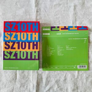 Sexy Zone 10TH ANNIVERSARY SZ10TH 初回限定盤B CD×2 DVD×1