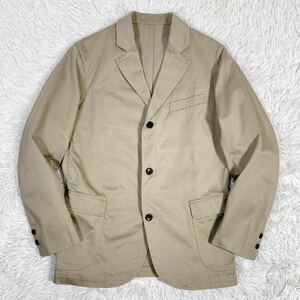 WORKERS K&T H MFG Co ワーカーズ Chino Sport Coat チノ スポーツコート テーラードジャケット ネイビーブレザー コットン ベージュ 38