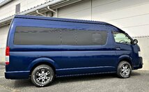 ★人気＃２００系/ハイエースVAN ２．７Ｌガソリン/フルタイム４ＷＤ/ハイルーフ　スーパーロング＆ワイド#１ナンバー★_画像3