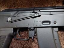 S&T AK-105 フルメタル G3電動ガン (Black) STAEG3113 (AK-74M?AK-103?仕様)_画像3