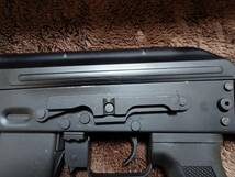 S&T AK-105 フルメタル G3電動ガン (Black) STAEG3113 (AK-74M?AK-103?仕様)_画像4