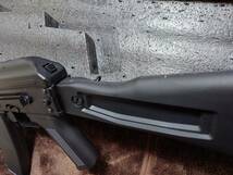 S&T AK-105 フルメタル G3電動ガン (Black) STAEG3113 (AK-74M?AK-103?仕様)_画像5