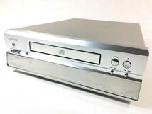 ＤＥＮＯＮ　ＤＣＤ－２０１ＳＡ　ＣＤプレーヤー　トレー開閉ベルト新品交換済　ＡＬＰＨＡプロセッサー搭載　取扱説明書コピー付　②_画像10