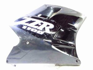 ZZ-R1100 ZXT10C 大人気 純正 アンダーカウル 右 検※ ZXBC ZXT10D ZXBD ZZR1100 ZX11 Z1100R ゼファー ZX-11 ZX-10 C型 D型 135G54