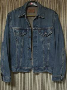 Levi's 70505-0217 Denim Jacket Size 42 MADE IN U.S.A. 1970s Vintage / リーバイス 70505 デニム ジャケット 米国製 ヴィンテージ