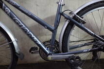 稀少良品!GIANT ハンターHUNTER2.0　26型 18速 410mm アルミ　MTB_画像5