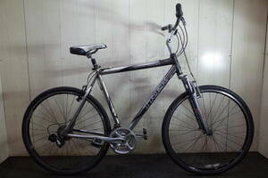 人気良品！TREKトレック MULTIRACT 7200 700c アルミ 24速 570mm クロス