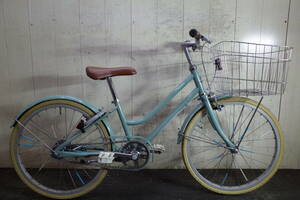  popular superior article!TOKYO BIKEto-kyo- bike 20 -inch for children Cross 