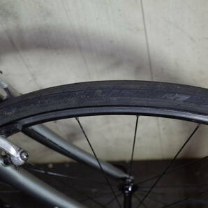 人気良品！GIANT ESCAPE R3 700C アルミ 24速 465mm GREY クロスバイクの画像10