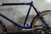 人気美品！あさひ製SCC206 20インチ　シマノ6速　460mmm minivelo_画像4