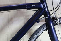 良品！OYAMA BICYCLES SR2300 700C 軽量アルミ 2X8S 470mm クロスバイク_画像4