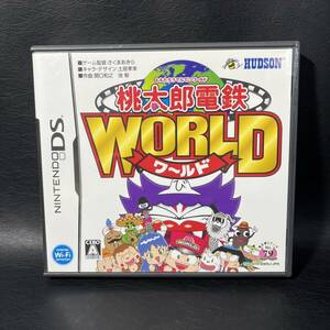 【DS】桃太郎電鉄WORLD