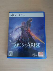  Tales of ARISE [通常版] テイルズオブアライズ　PS5