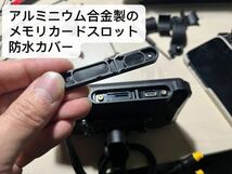 【特別オファー】バイク用ナビ 5インチ CarPlay/Android Auto対応 バイク用ドライブレコーダー USB対応 検：AIO　5 Lite akeeyo(2_画像10