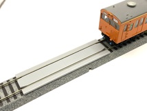 1/80 KATO HOユニトラック用踏切板　2セット　鉄道模型 16番ゲージ 　D-3_画像1