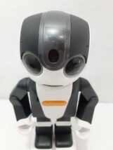 ☆新品未使用品☆ １円～　 SHARP シャープ　ロボホン　SR-05ME-Y ROBOHON モバイル型ロボット　おしゃべり　コミュニケーション_画像5