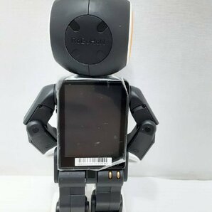 ☆新品未使用品☆ １円～  SHARP シャープ ロボホン SR-05ME-Y ROBOHON モバイル型ロボット おしゃべり コミュニケーションの画像6